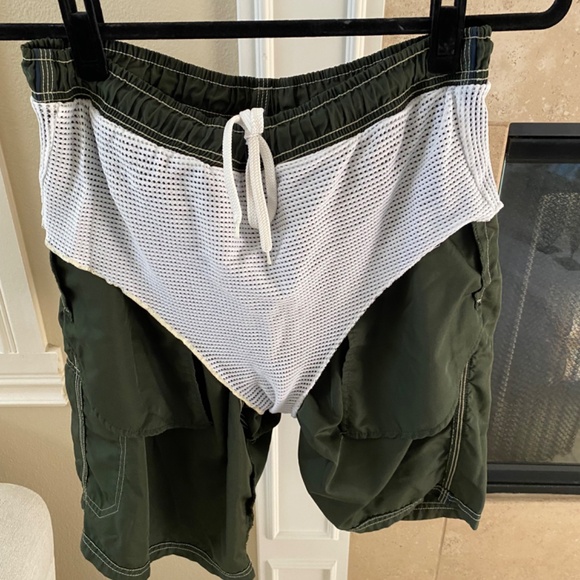 BIG DOGS Swim Shorts - Picture 8 of 10